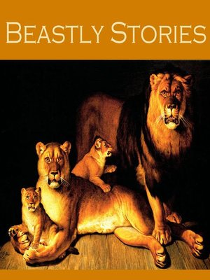 cover image of Beastly Stories